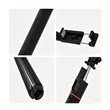 Portable Bluetooth Selfie Stick Tripod With Fill Light | https://www.bestnamebadges.com