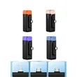 3300mah Compact Wireless Portable Capsule Power Bank | https://www.bestnamebadges.com