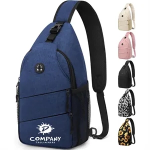 Unisex Stylish Crossbody ,Shoulder Casual Chest Bag