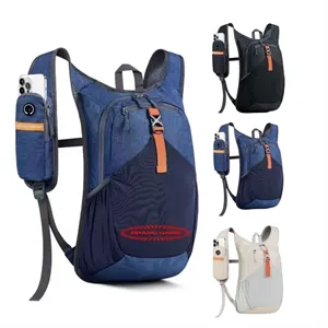 15L Unisex Ultralight Portable Foldable Hiking Backpack