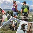 15L Unisex Ultralight Portable Foldable Hiking Backpack | https://www.bestnamebadges.com