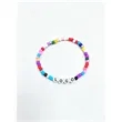 Custom Logo English Name Beaded Bracelets | https://www.bestnamebadges.com