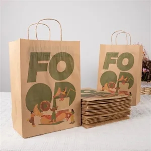 Custom Kraft Paper Bag