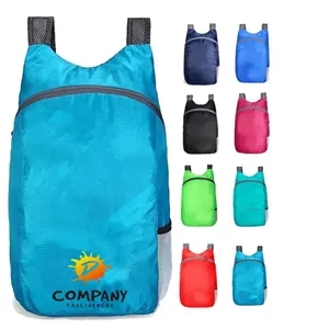 Ultralight Foldable Portable Waterproof Hiking Backpack