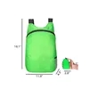 Ultralight Foldable Portable Waterproof Hiking Backpack | https://www.bestnamebadges.com