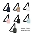 Outdoor Crossbody Waist Bag With Reflective Strips | https://www.bestnamebadges.com