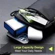 Outdoor Crossbody Waist Bag With Reflective Strips | https://www.bestnamebadges.com