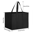 Non Woven Grocery Handle Bag | https://www.bestnamebadges.com