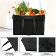 Non Woven Grocery Handle Bag | https://www.bestnamebadges.com
