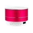 Loud Portable Mini Wireless Bluetooth Speaker W/ LED Lights | https://www.bestnamebadges.com
