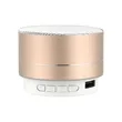 Loud Portable Mini Wireless Bluetooth Speaker W/ LED Lights | https://www.bestnamebadges.com