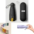 Travel Essentials Mini Umbrella for Purse With Case | https://www.bestnamebadges.com