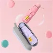 Travel Essentials Mini Umbrella for Purse With Case | https://www.bestnamebadges.com