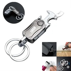 Multi-Function Keychain
