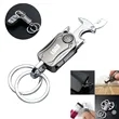 Multi-Function Keychain | https://www.bestnamebadges.com