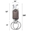 Multi-Function Keychain | https://www.bestnamebadges.com
