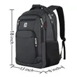 15.6 Inch Laptop Backpack | https://www.bestnamebadges.com