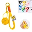 Pickleball Keychain | https://www.bestnamebadges.com