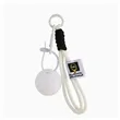 Pickleball Keychain | https://www.bestnamebadges.com