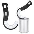 Easy Open Ring Pull Can Opener | https://www.bestnamebadges.com
