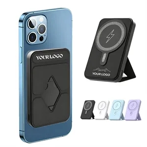 10000mAh Magnetic Wireless Power Bank