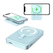 10000mAh Magnetic Wireless Power Bank | https://www.bestnamebadges.com