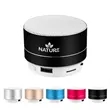 Loud Portable Mini Wireless Bluetooth Speaker W/ LED Lights | https://www.bestnamebadges.com