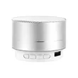Loud Portable Mini Wireless Bluetooth Speaker W/ LED Lights | https://www.bestnamebadges.com