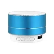 Loud Portable Mini Wireless Bluetooth Speaker W/ LED Lights | https://www.bestnamebadges.com
