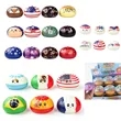 Dumpling Squishies Stress Relief Ball | https://www.bestnamebadges.com
