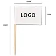 decoration toothpick flag | https://www.bestnamebadges.com