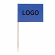 decoration toothpick flag | https://www.bestnamebadges.com