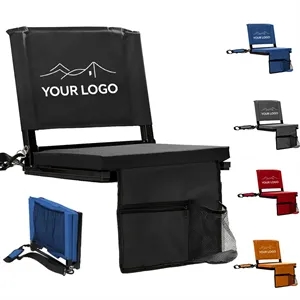 Stadium Seats with Back
