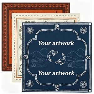 Custom Cotton Bandanas