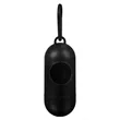 Portable Dog Poop Bag Holder W/ Hook | https://www.bestnamebadges.com