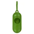 Portable Dog Poop Bag Holder W/ Hook | https://www.bestnamebadges.com