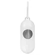 Portable Dog Poop Bag Holder W/ Hook | https://www.bestnamebadges.com