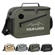 Smart Temperature Display Insulated Lunch Bag | https://www.bestnamebadges.com