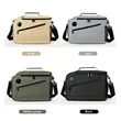 Smart Temperature Display Insulated Lunch Bag | https://www.bestnamebadges.com