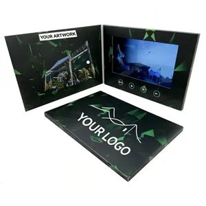 Custom Video Greeting Card
