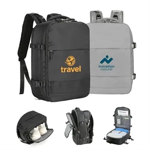 Large Flight Approved Carry On Travel Backpack