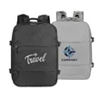 Large Flight Approved Carry On Travel Backpack | https://www.bestnamebadges.com