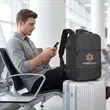 Large Flight Approved Carry On Travel Backpack | https://www.bestnamebadges.com