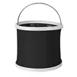 9L Portable Collapsible Water Bucket W/ Non Slip Handle | https://www.bestnamebadges.com