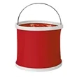9L Portable Collapsible Water Bucket W/ Non Slip Handle | https://www.bestnamebadges.com
