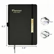 Daily Planner 2026-2027 | https://www.bestnamebadges.com