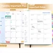 Daily Planner 2026-2027 | https://www.bestnamebadges.com