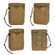 Small Utility Tactical Molle Pouch Ammo Bag | https://www.bestnamebadges.com
