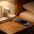 12W Dual Port Fast USB & Tyepe C Charger Block | https://www.bestnamebadges.com