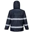 PORTWEST® Iona Enhanced Reflective Rain Traffic Jacket | https://www.bestnamebadges.com